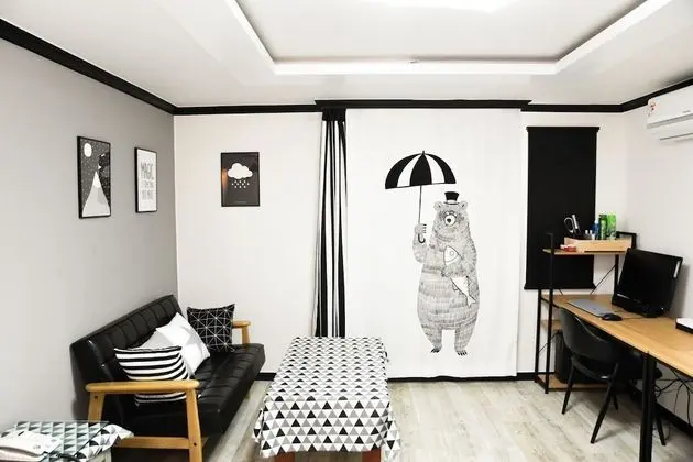 Gwangju Chungjang-ro Design I