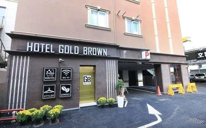 Gwangju Chungjangro Gold Brown Hotel