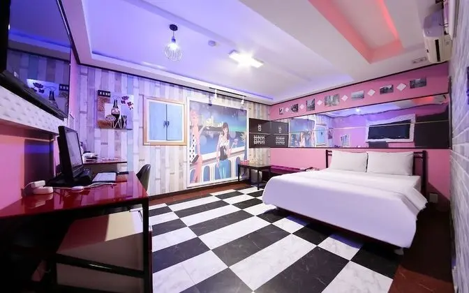 Gwangju Chungjangro Jasmine