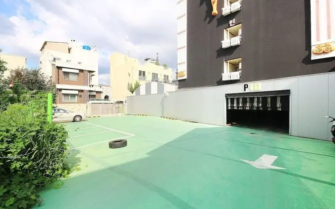 Gwangju Chungjangro Jasmine
