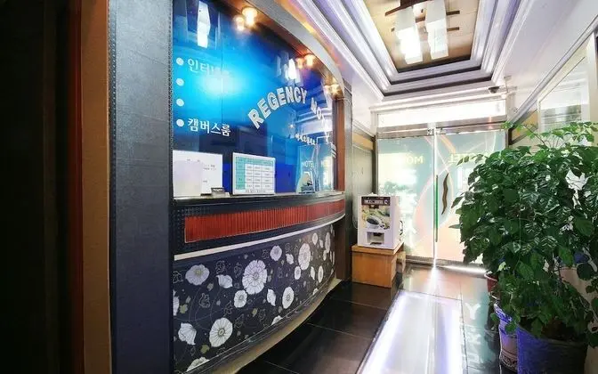 Gwangju Chungjangro Regency - İç Mekan