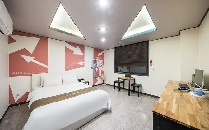 Gwangju Chungjangro Hotel Sharmant