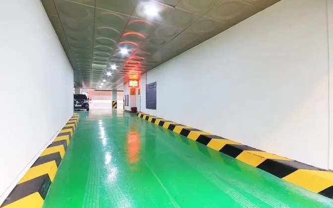 Gwangju Chungjangro Hotel Sharmant - Misafir Tesisleri ve Hizmetleri