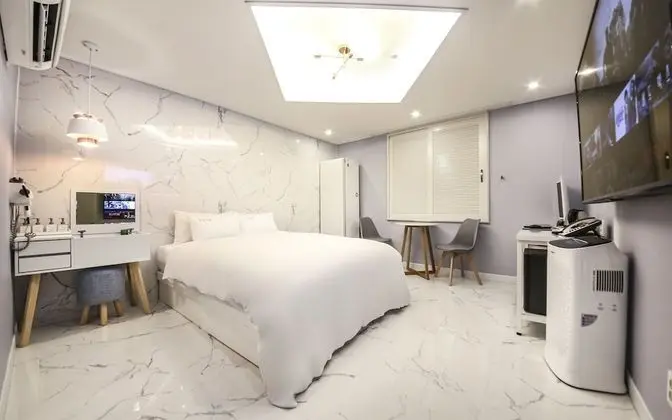 Gwangju Daein-dong Hotel Haru