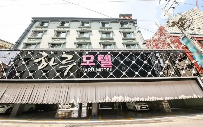 Gwangju Daein-dong Hotel Haru