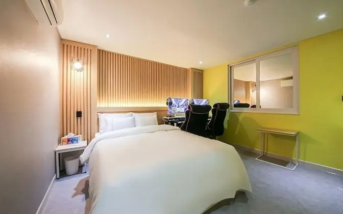 Gwangju Daein-dong Hotel Haru - Bina Özellikleri