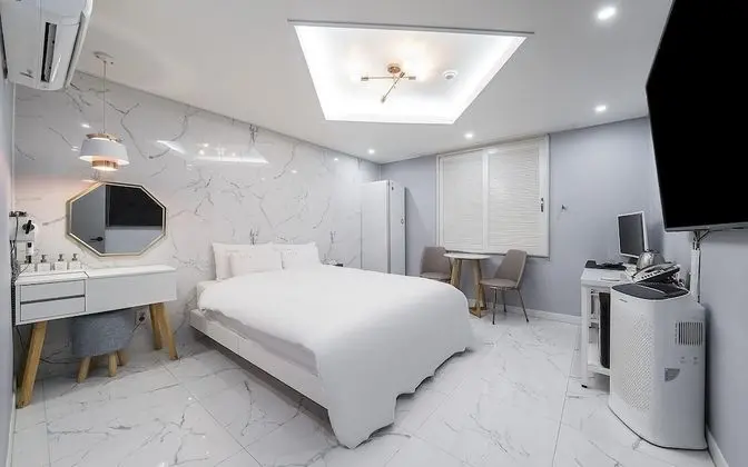 Gwangju Daein-dong Hotel Haru - Oda