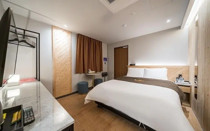 Gwangju Drive-in Hotel Sun