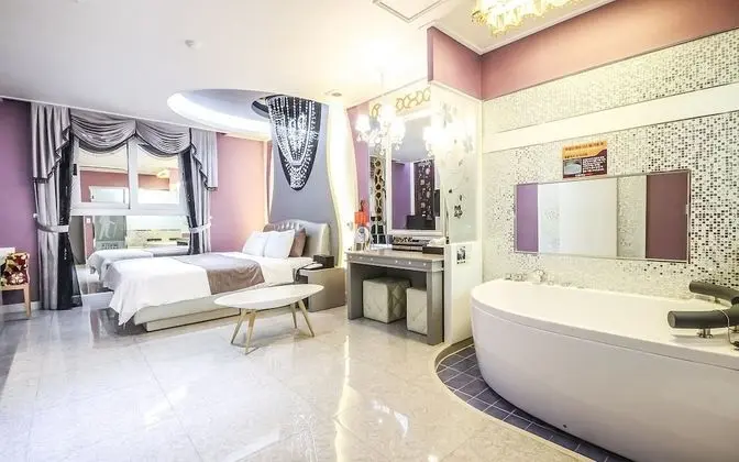 Gwangju Gentleman Motel