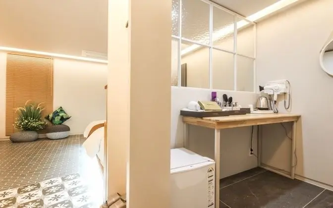 Gwangju Geogi-joa Motel - Oda