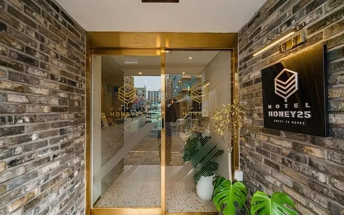 Gwangju Geumho Hotel Honey25