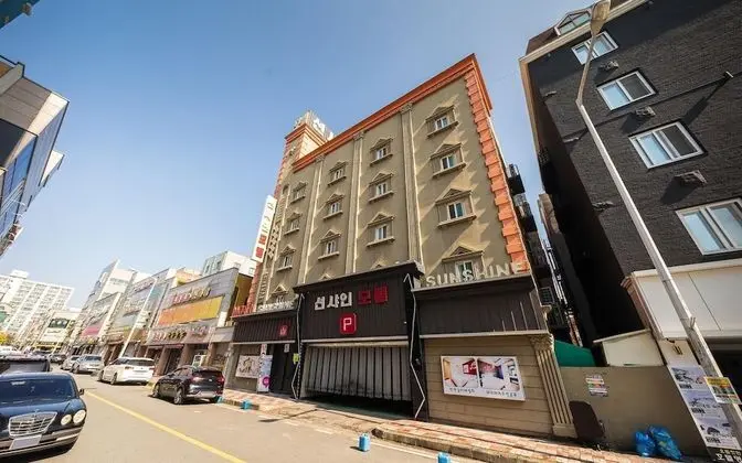 Gwangju Geumho Sunshine