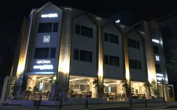 Gwangju Groundfour Guest House - Bina Özellikleri