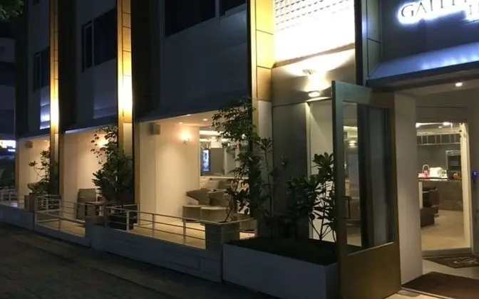 Gwangju Groundfour Guest House - Dış Mekan