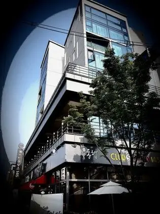 GWANGJU GUEST HOUSE 145 - Hostel - Dış Mekan