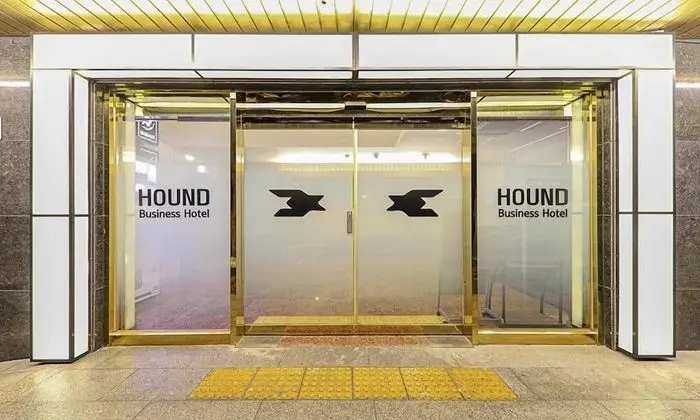 Gwangju Gwangsangu Hanam Hound Hotel - Dış Mekan