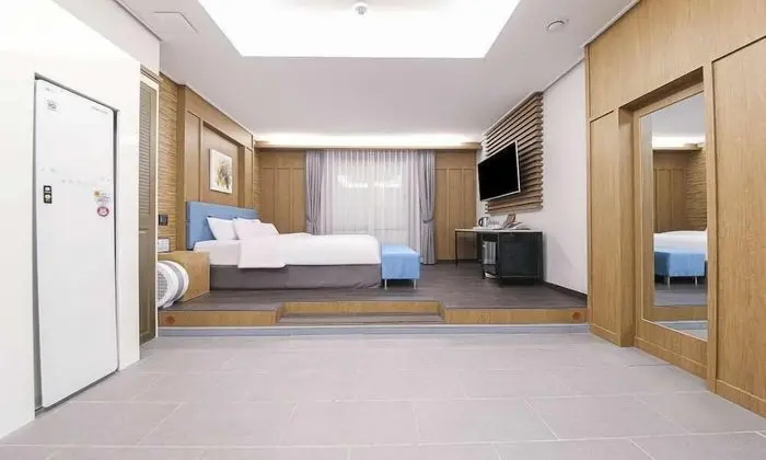 Gwangju Gwangsangu Hanam Hound Hotel - Oda