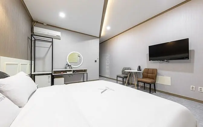 Gwangju Hanam Business Hotel Yahoo - Oda