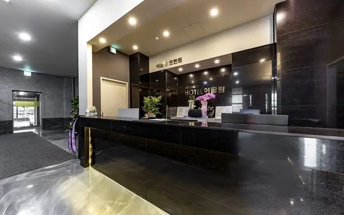 Gwangju Hanam Ikkeullimhotel - İç Mekan