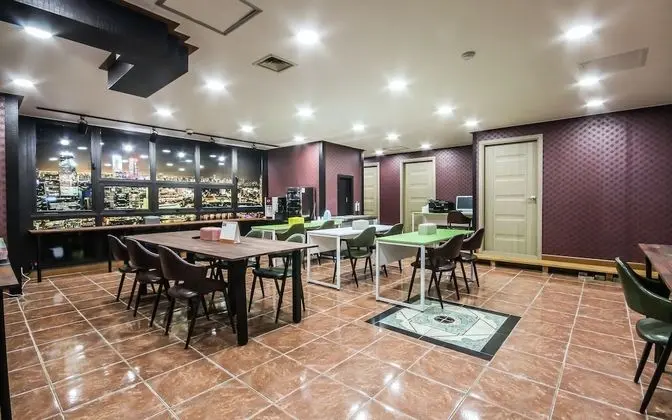 Gwangju Hanam M Business Hotel - Misafir Tesisleri ve Hizmetleri