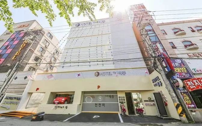 Gwangju Hanam Hotel The Maison