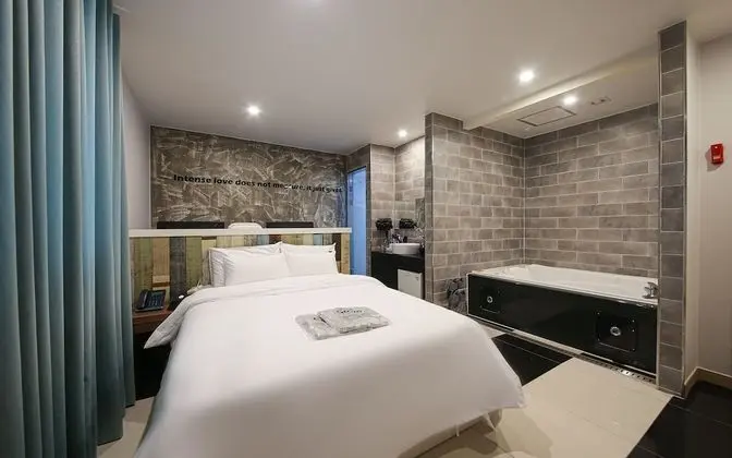 Gwangju Hanam Hotel The Maison - Öne Çıkan Resim