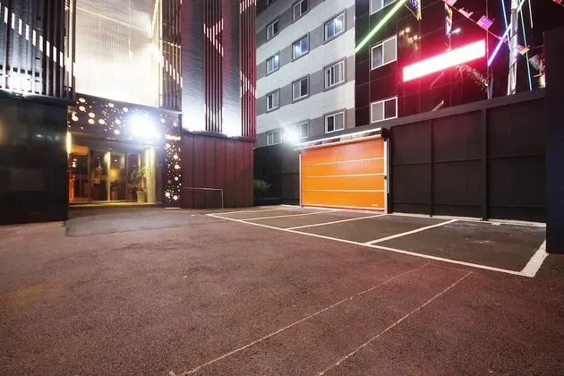 Gwangju Hanam MVP Business Hotel