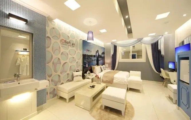 Gwangju Hanam Olle Business Hotel