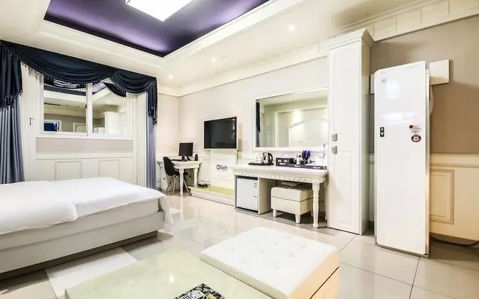 Gwangju Hanam Olle Business Hotel - Bina Özellikleri