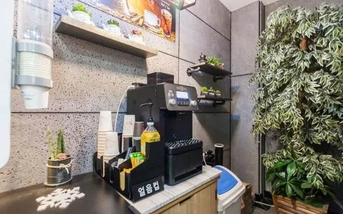 Gwangju Hanam Some Business Hotel - Misafir Tesisleri ve Hizmetleri
