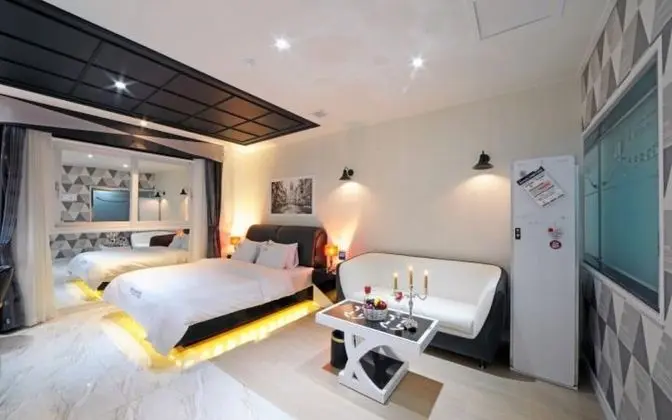 Gwangju Hanam Some Business Hotel - Öne Çıkan Resim
