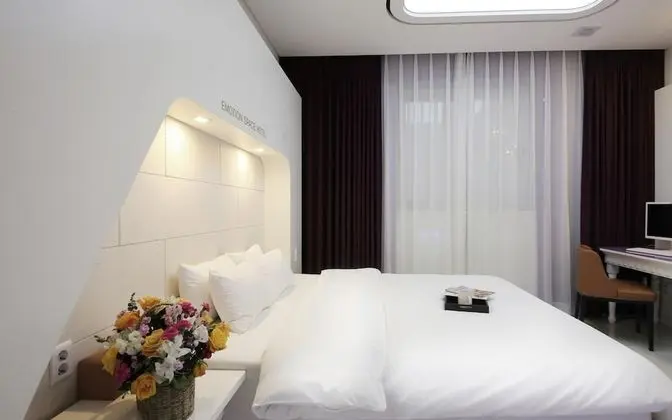 Gwangju Hanam Urban Stay Hotel