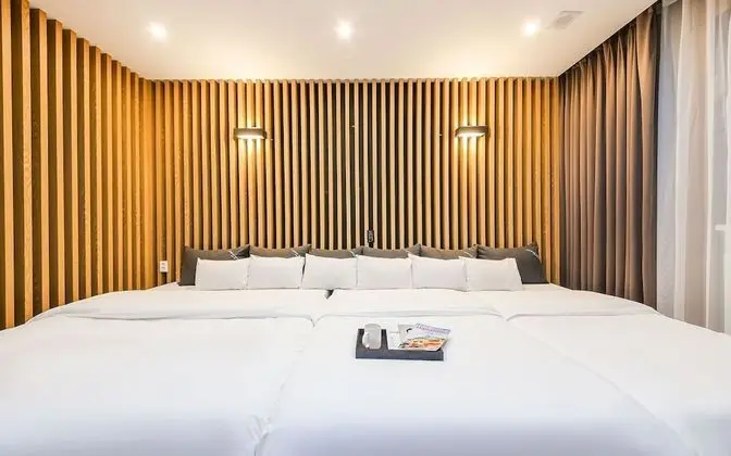 Gwangju Hanam Urban Stay Hotel - Bina Özellikleri