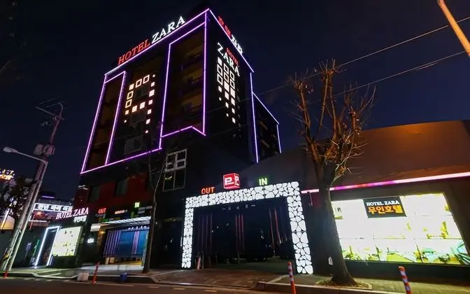 Gwangju High-tech Zara Hotel