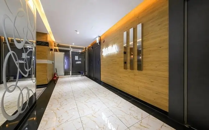 Gwangju High-tech Zara Hotel - İç Mekan