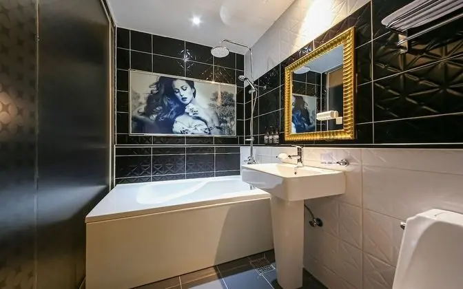 Gwangju High-tech Zara Hotel - Oda