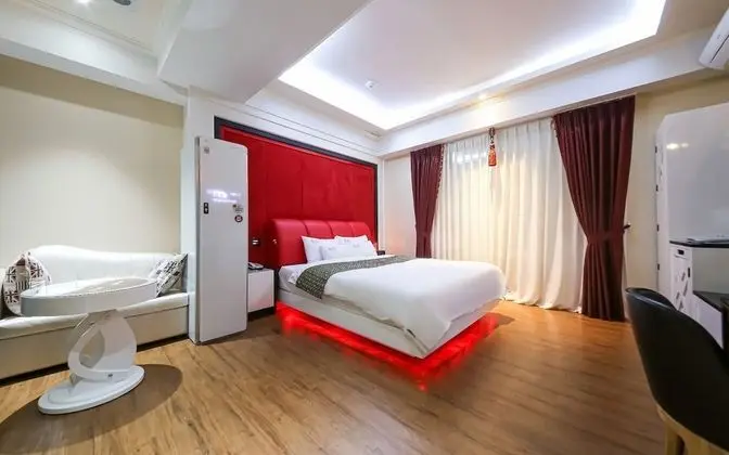 Gwangju High-tech Zara Hotel - Oda