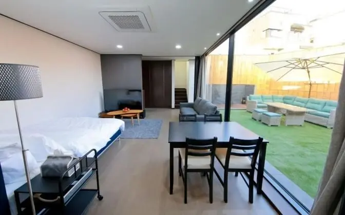 Gwangju K401 Pension