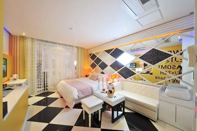 Gwangju Luxury Motel