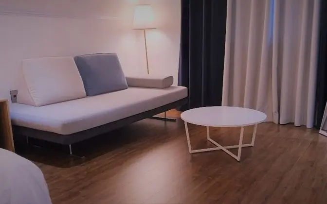 Gwangju Nongseong-dong Hotel Urban Life