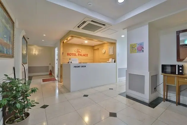 Gwangju Palace Tourist Hotel