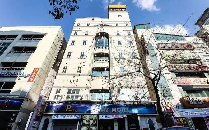 Gwangju Pungamdong Dia