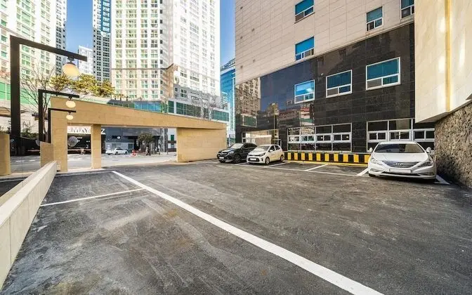Gwangju Sangmu Hotel D'you Hotel