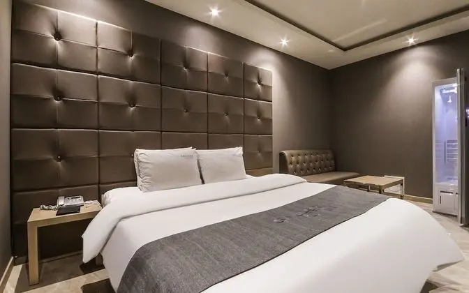 Gwangju Sangmu Hotel Gallery