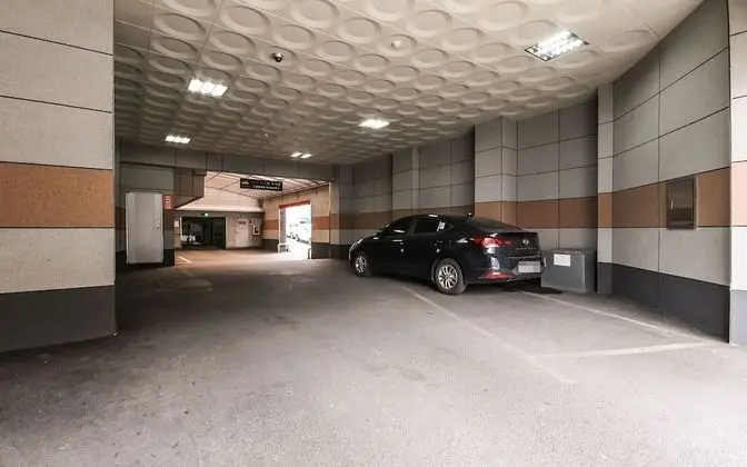 Gwangju Sangmu Hotel Gallery