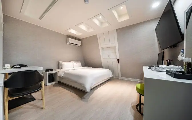 Gwangju Self Check-in Hotel K - Öne Çıkan Resim