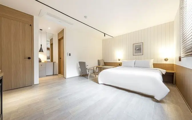 Gwangju Hotel Seven Bricks