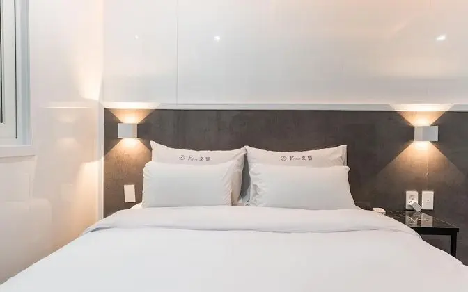 Gwangju Shinandong Hotel Prime