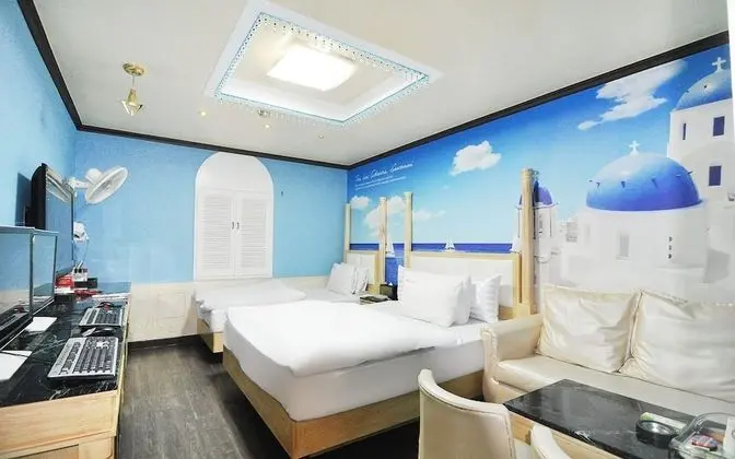 Gwangju Sinandong Adria