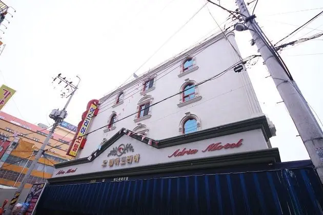 Gwangju Sinandong Adria